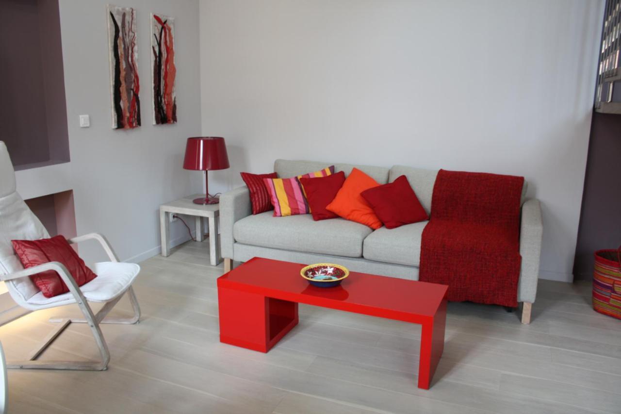 Ferienwohnung Le Duplex Nizza Zimmer foto