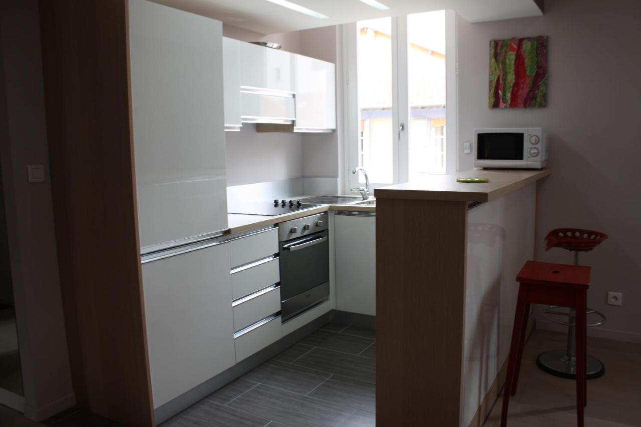 Ferienwohnung Le Duplex Nizza Zimmer foto